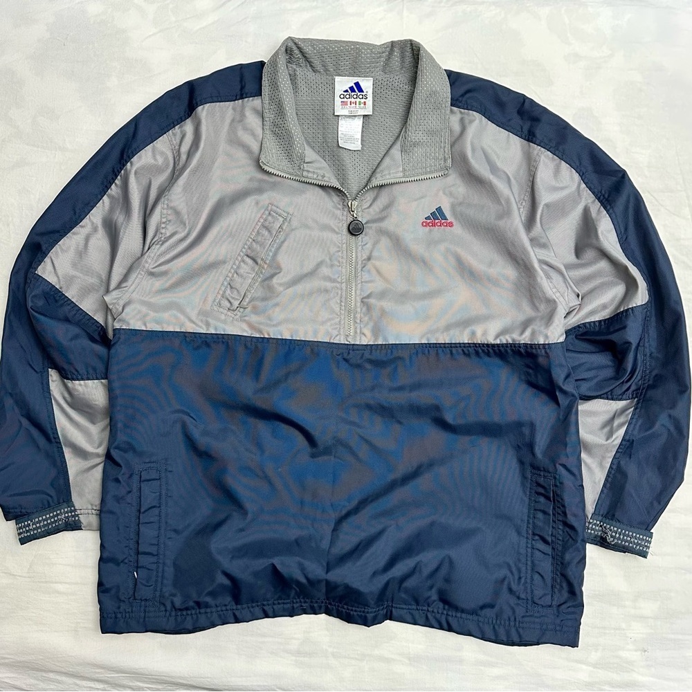 90s Adidas Light Jacket